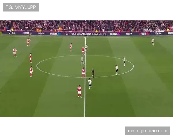 阿森纳主场闷平葡萄牙体育，凭借首回合进球晋级四强